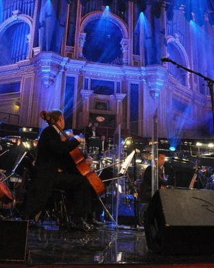 Fort Worth Symphony Orchestra: Peter Oundjian - Brahms & Dvorak