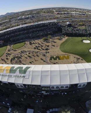 The CJ CUP Byron Nelson Golf Championship