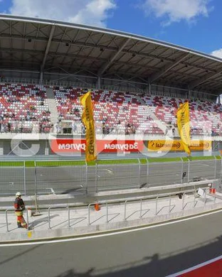 Hot Wheels Monster Trucks Live Glow-N-Fire