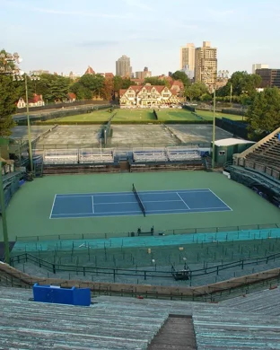 Dallas Open - Qualifying Round 2