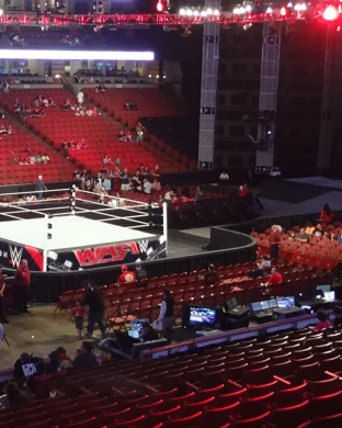 Little Mania Midget Wrestling