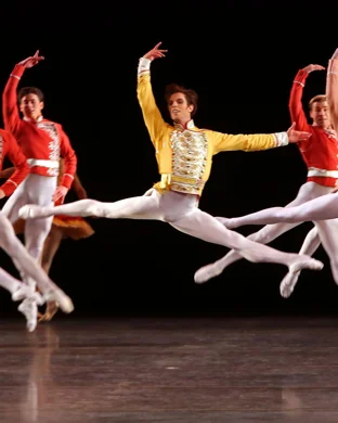 Ballet of Lights: Sleeping Beauty in a Sparkling Show