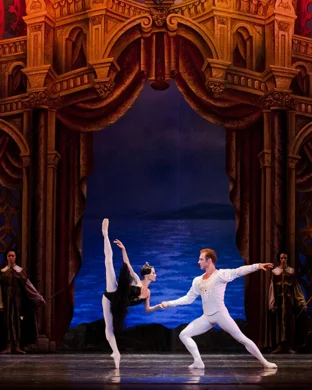 Avant Chamber Ballet: The Seasons