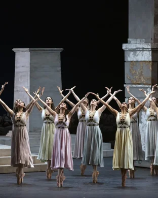 World Ballet Company: The Sleeping Beauty With Live Orchestra