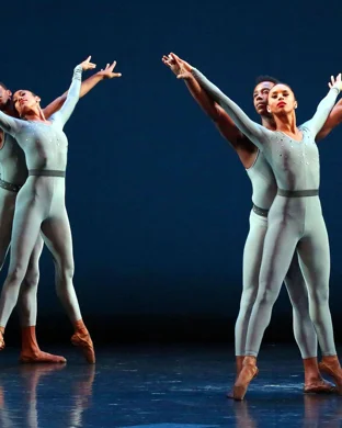 Dallas Black Dance Theatre: Prismatic