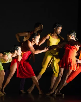 Step Afrika