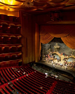 UNT Opera: Florencia en el Amazonas